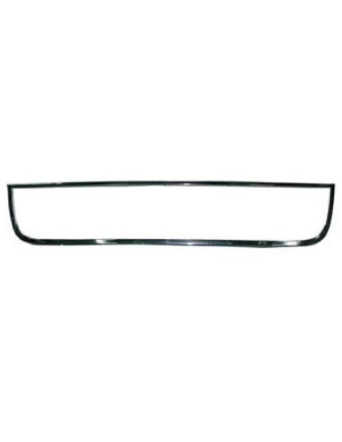 Chrome front lower grille for Fiat road working 2011 onwards Aftermarket Bumpers and accessories