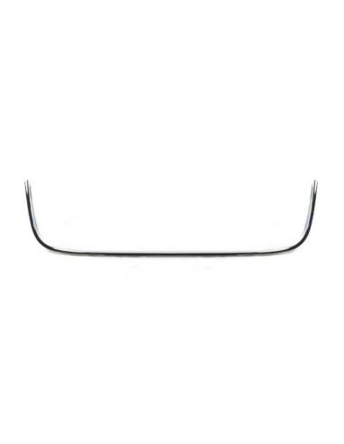 Chrome-plated bezel grid front bumper for VW Sharan 2010 onwards Aftermarket Bumpers and accessories