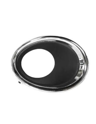 Frame Right fog light in chrome-black for Nissan Qashqai 2014 onwards Aftermarket Bumpers and accessories