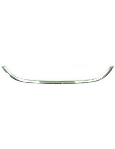 The frame grille polished chrome for Fiat type 2015 onwards Aftermarket Bumpers and accessories