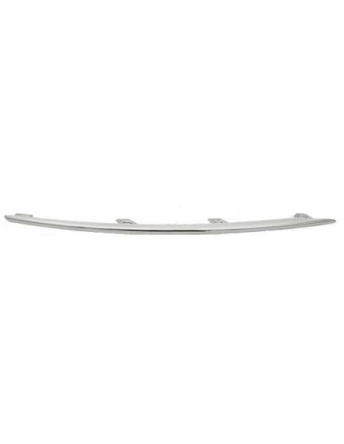 Profilo cromato griglia fendinebbia anteriore destro per vw sharan 2010 in poi Aftermarket Paraurti ed accessori
