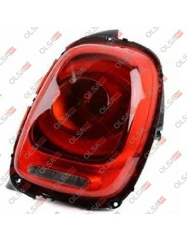 Fanale faro trasera derecha a led para Mini Cooper y one 2014 en adelante