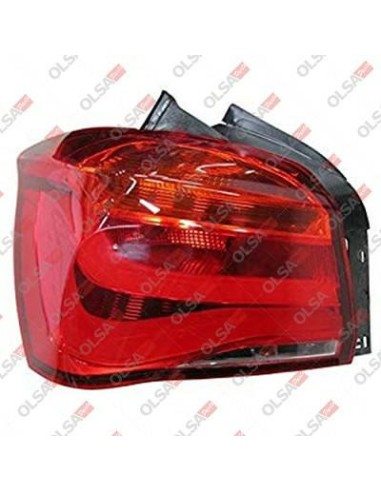 Lamp RH rear light external to the leds for BMW 1 SERIES F20 F21 2015 onwards Aftermarket Lighting