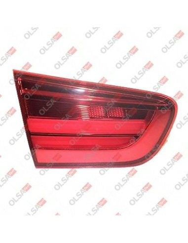Beacon light, rear right inside a led for BMW 1 SERIES F20 F21 2015 onwards Aftermarket Lighting