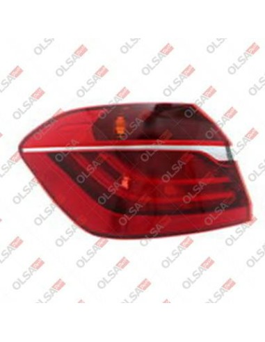 Beacon light Left hand rear outer led for the BMW Series 2 2014 onwards Aftermarket Lighting