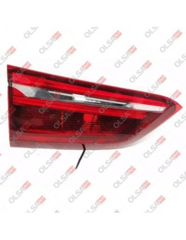 Fanale faro Trasero izquierdo interior a led para bmw x1 F48 2015 en adelante