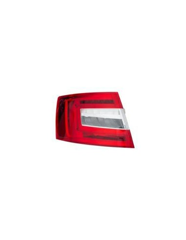 Fanale faro posteriore sinistro per skoda octavia 2017 in poi hella Illuminazione