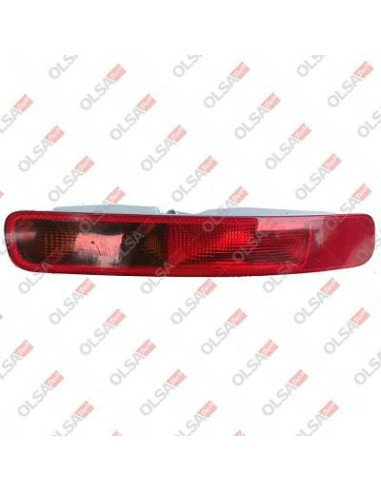 Rear Fog Lamp Left Bumper for MINI Clubman 2013 to 2018 Aftermarket Lighting