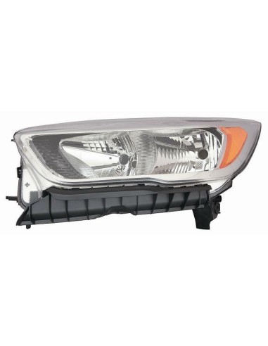 Headlight right front headlight for Ford Kuga 2016 onwards Aftermarket Lighting
