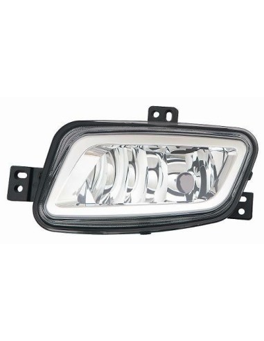Fog lights left headlight h8 for Ford ranger 2016 onwards Aftermarket Lighting
