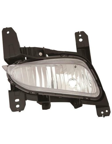 Fog lights left headlight h8 for Opel mokka 2016 onwards Aftermarket Lighting