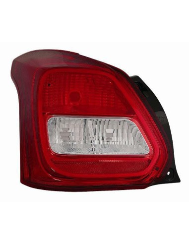 Lamp RH rear light white red for Suzuki Swift 2017 onwards Aftermarket Lighting