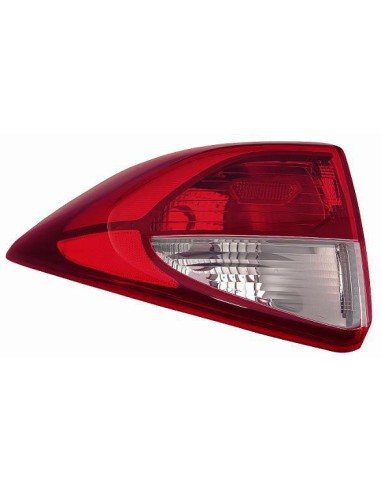 Lamp Headlight rear right outside for Hyundai Tucson 2015 onwards Aftermarket Lighting