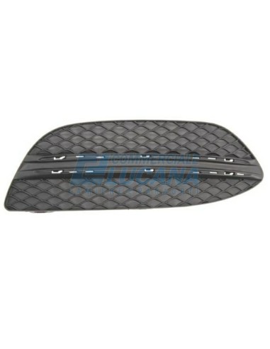 Front grille right with holes trim for class C W205 213 onwards Aftermarket Bumpers and accessories