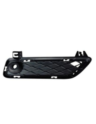 Grid front bumper right with holes sensors for BMW X3 f25 2010 onwards Aftermarket Bumpers and accessories