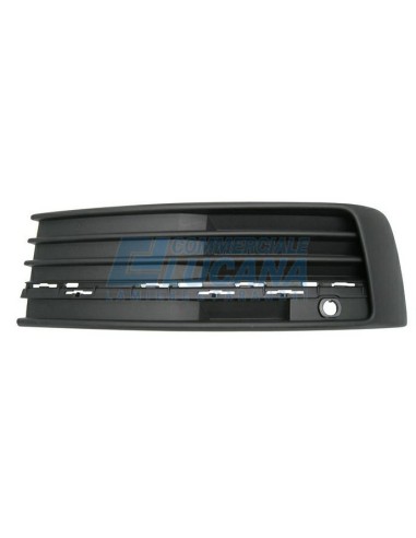 Front grille upper left with sensors for transporter T6 2015- Aftermarket Bumpers and accessories