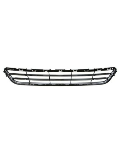 Front Grille center with chrome trim for Ford Mondeo 2014 onwards Aftermarket Bumpers and accessories