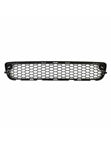 Grid front bumper central with sensors for Volvo S80 2007 onwards Aftermarket Bumpers and accessories