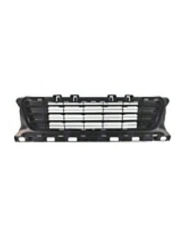 Grid front bumper central for Peugeot 308 2017 onwards Aftermarket Bumpers and accessories
