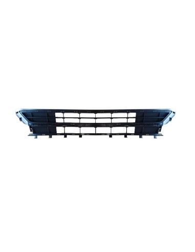 Grid front bumper central for VW Polo 2018 in then closed Aftermarket Bumpers and accessories