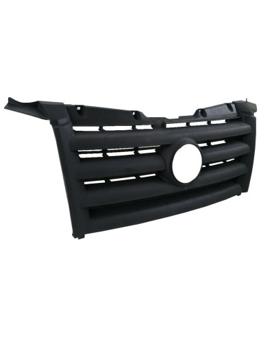 Grille screen black front for VW Crafter 2006 onwards Aftermarket Bumpers and accessories