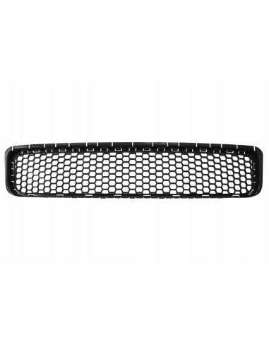 Grille screen black front for Volkswagen Touareg 2007 to 2010 Aftermarket Bumpers and accessories