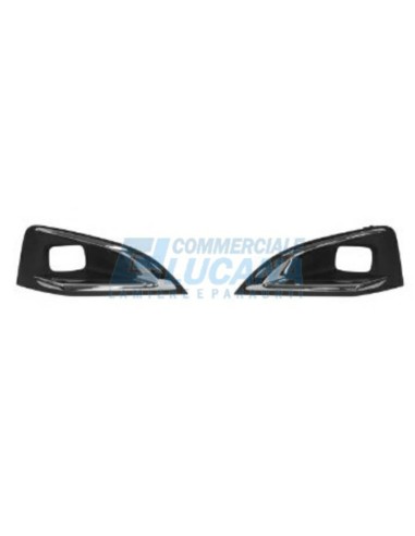 Kit frames right fog+left for Peugeot 3008 2016 onwards Aftermarket Bumpers and accessories