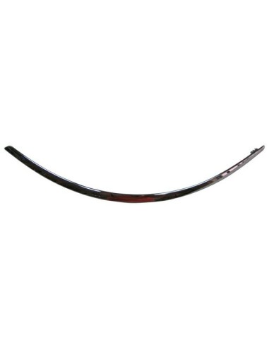 Trim rear bumper chrome right for class B W245 2008 to 2011 Aftermarket Bumpers and accessories