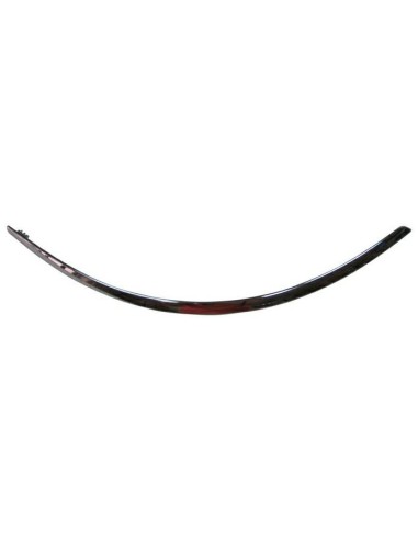 Trim rear bumper chrome sinisro for class B W245 2008 to 2011 Aftermarket Bumpers and accessories