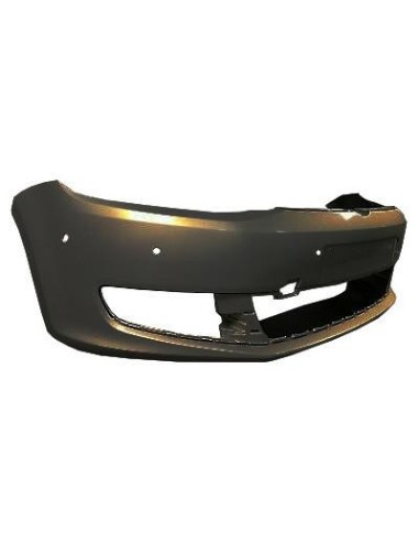 Front bumper with 6 holes sensors and headlight washer for VW Sharan 2010 onwards Aftermarket Bumpers and accessories