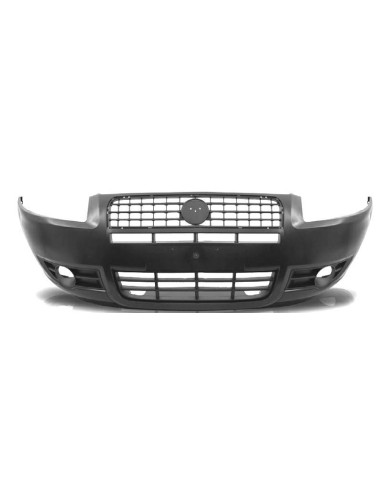 Front bumper with fog hole for Fiat road working 2011 onwards Aftermarket Bumpers and accessories