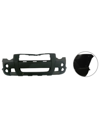 Front bumper for Fiat road adventure 2011 onwards Aftermarket Bumpers and accessories