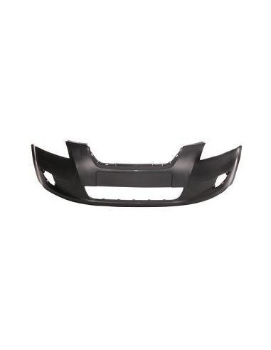 Front bumper primer with holes for kia ceed 2007 to 2009 5 doors and sw Aftermarket Bumpers and accessories