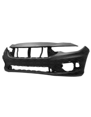 Front bumper to be painted for Fiat type 4P 2015 onwards Aftermarket Bumpers and accessories