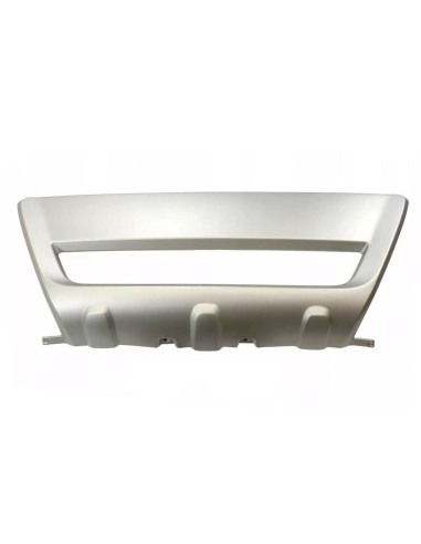 Front bumper cover gray embossed to Volvo XC60 2008 2013 Aftermarket Bumpers and accessories