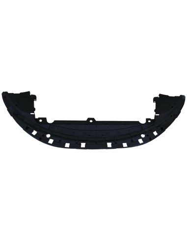 Shelter under the front bumper for Volvo S60 2010 2013 Aftermarket Bumpers and accessories