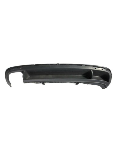 Spoiler rear bumper for VW Passat CC 2012 onwards Aftermarket Bumpers and accessories