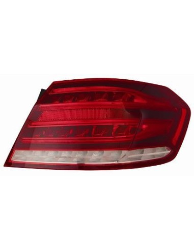 Left taillamp class and W212 2013 onwards external hatch Aftermarket Lighting