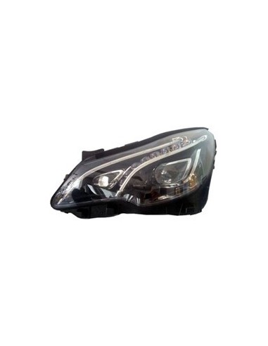 Right headlight for Mercedes E class c207 A207 2013 onwards led AFS hella Lighting