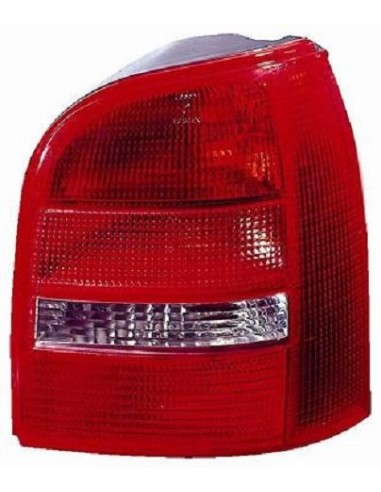 Tail light rear left AUDI A4 1999 to 2000 SW Aftermarket Lighting