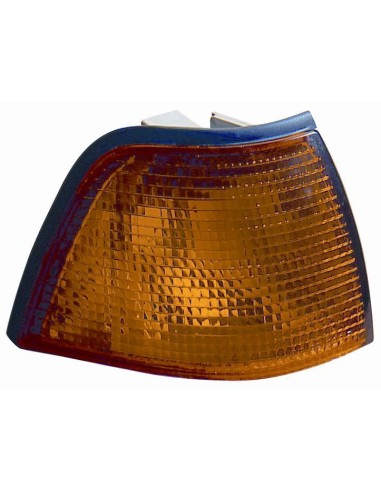 Freccia fanale anteriore destro per bmw serie 3 e36 1990 al 1998 arancio Aftermarket Illuminazione