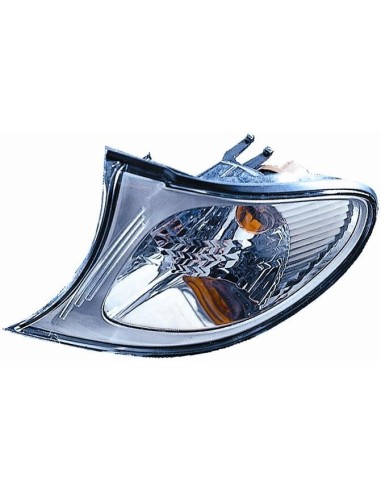 The arrow light left front BMW 3 Series E46 2001 to 2004 white Aftermarket Lighting
