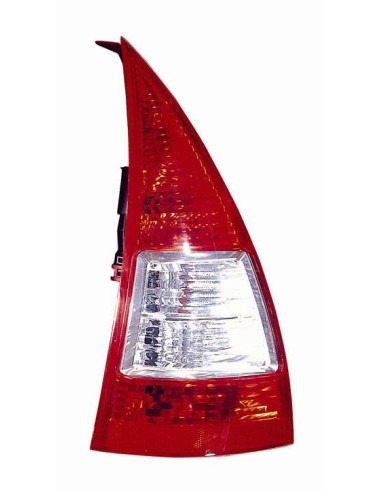 Fanale faro posteriore sinistro per citroen c3 2005 in poi Aftermarket Illuminazione