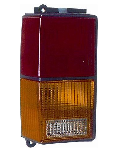 Tail light rear left Jeep Cherokee 1984 to 1996 Aftermarket Lighting