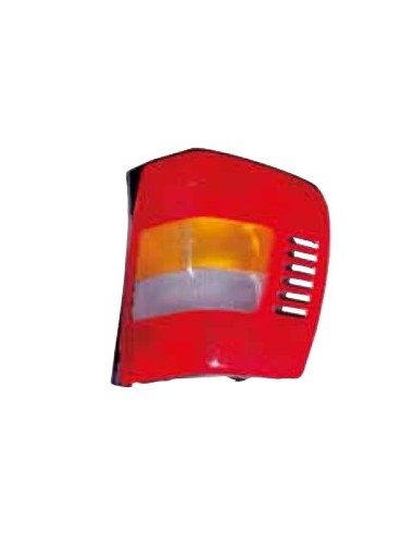 Tail light rear left Jeep Grand Cherokee 1999 to 2001 Aftermarket Lighting
