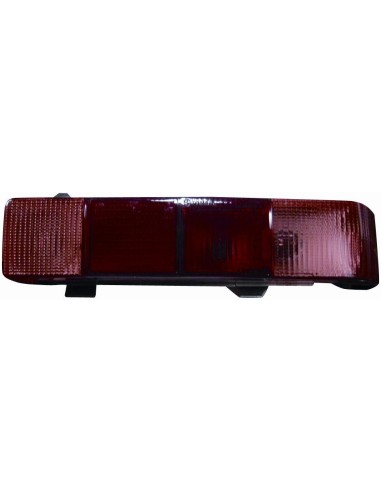 Fanale faro Trasero izquierdo fiat quinientos 1992 al 1998 rose' Aftermarket Iluminación