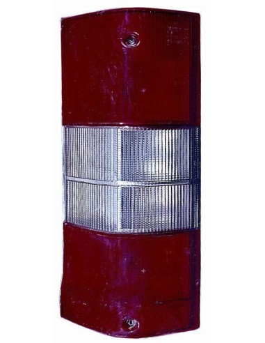 Fanale faro posteriore sinistro jumper ducato boxer 1994 al 2002 Aftermarket Illuminazione