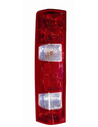 Tail light rear left Iveco Daily 2006 to wagon Aftermarket Lighting