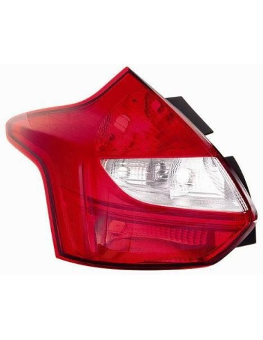 Fanale faro Trasero izquierdo Ford Focus 2011 en más berlina led