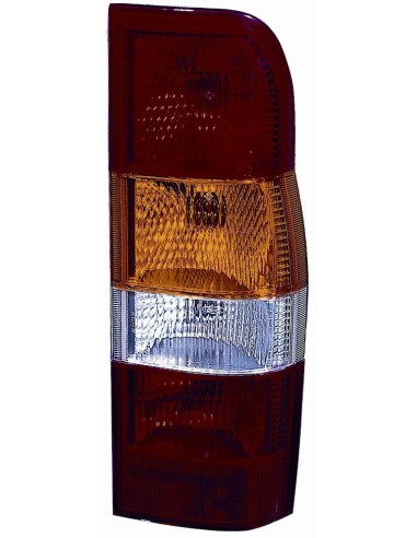 Tail light rear left Ford Transit 2000 to 2003 Aftermarket Lighting